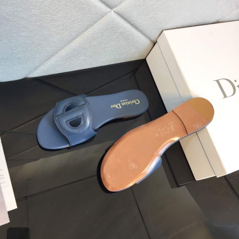 Christian Dior Slippers